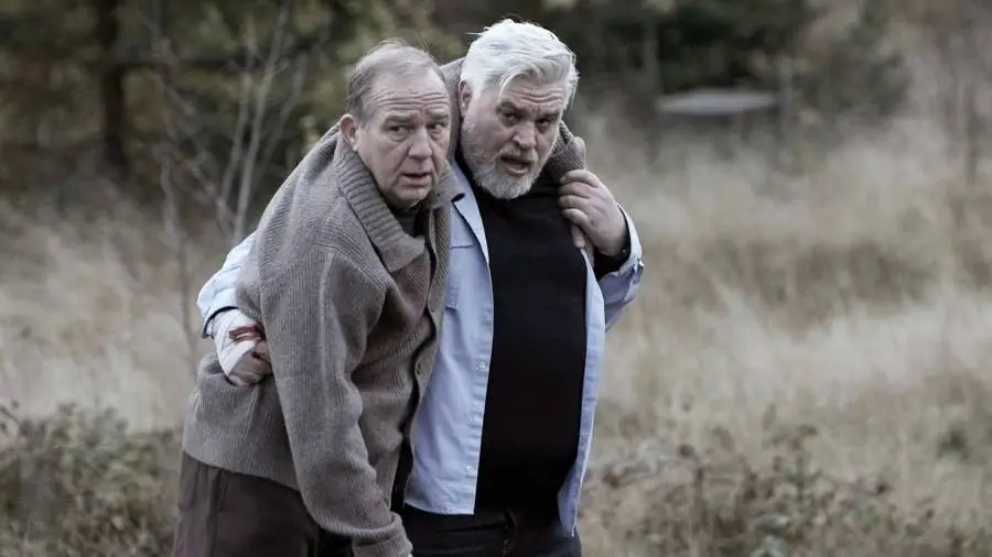 Harter Brocken: Die Erpressung