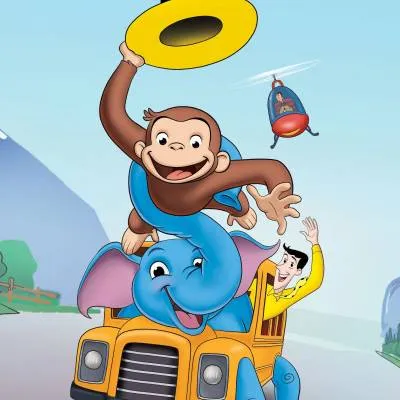Coco, der neugierige Affe 2 – Auf wilder Verfolgungsjagd - extra.image