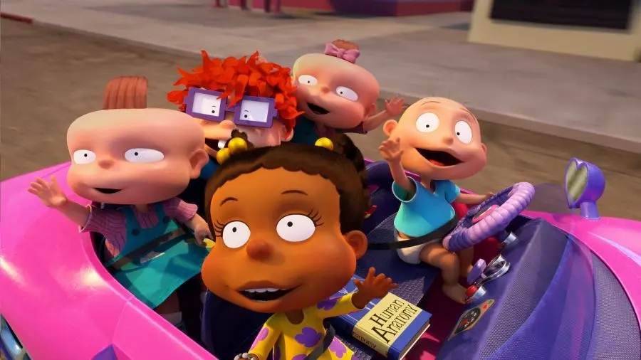 Rugrats (2021)