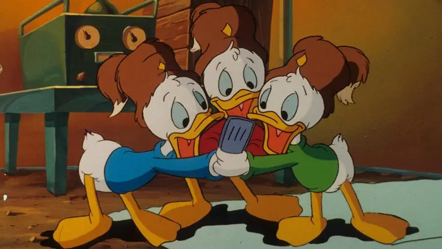 DuckTales - Neues aus Entenhausen