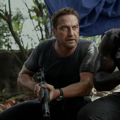 Plane - Absturz im Dschungel - extra.image