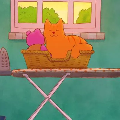 Tommy Tom - der verschwundene Teddybär - extra.image