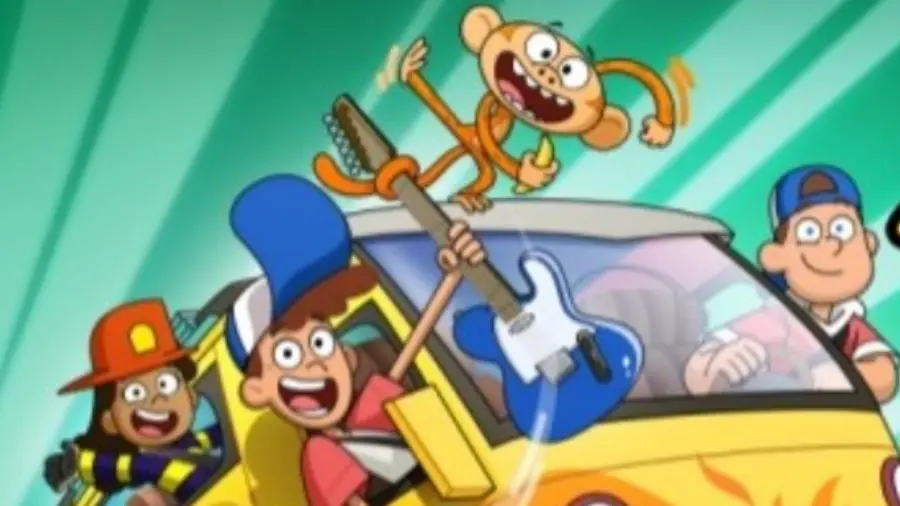 Die BeatBuds: Jetzt wird gerockt!