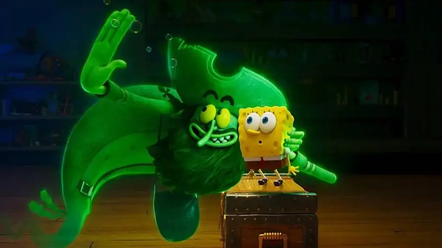 Spongebob Schwammkopf: Piraten Ahoi!