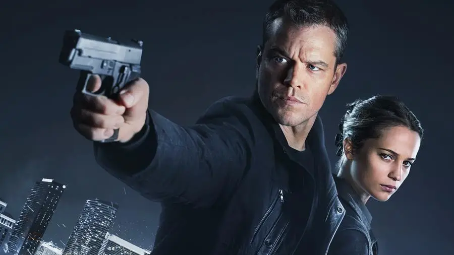 Jason Bourne