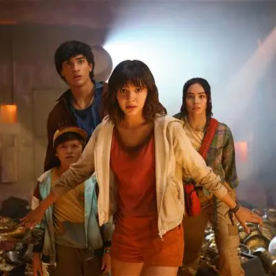 DORA auf der Suche nach Sol Dorado - extra.image