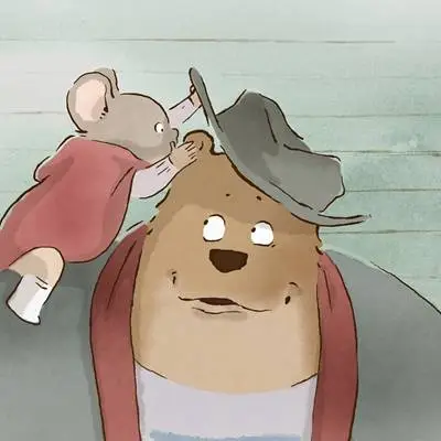 Ernest & Celestine Film - extra.image