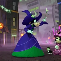 Micky Maus: Das Märchen der zwei Hexen - extra.image