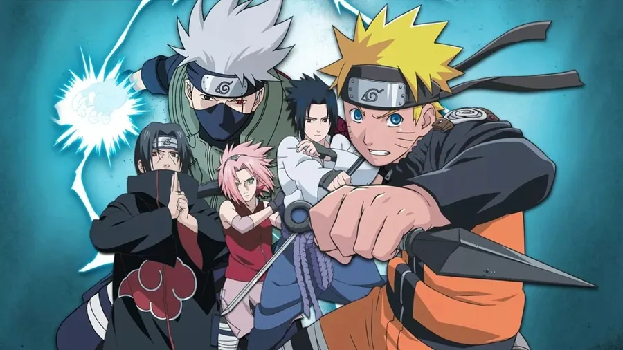 Naruto Shippuden