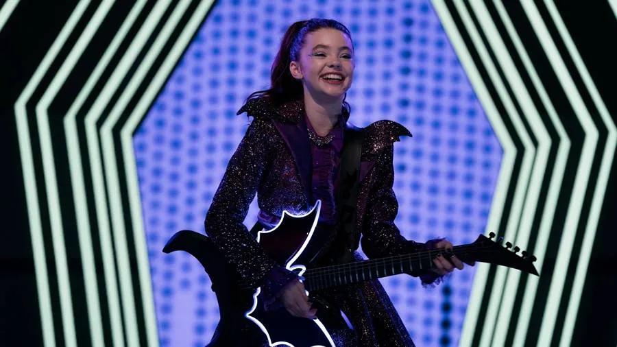 Vampirina: Teenage Vampire