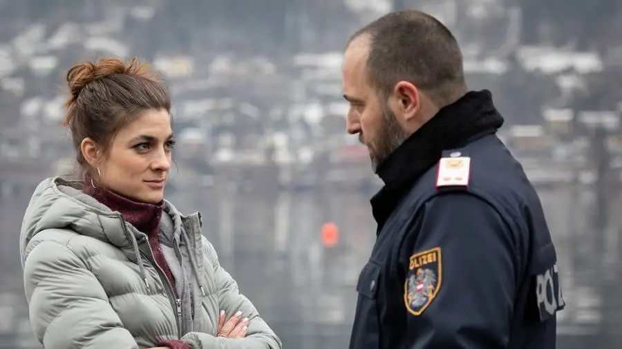 Bis in die Seele ist mir kalt