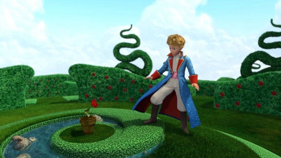 Der kleine Prinz