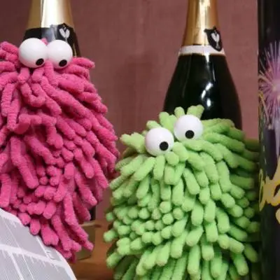 Wisch & Mop feiern Silvester - extra.image