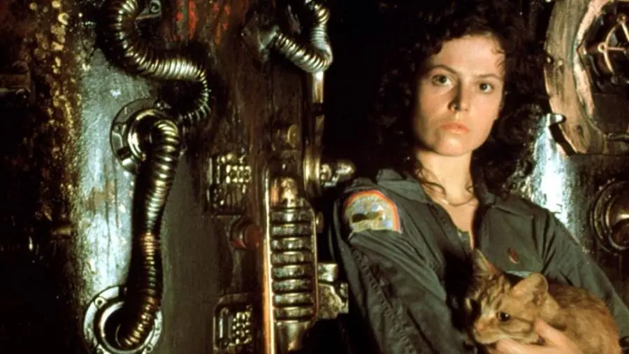 Alien - Das unheimliche Wesen aus einer fremden Welt