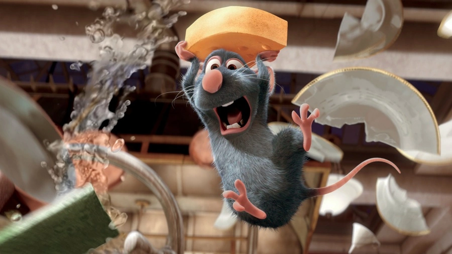 Ratatouille