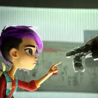 Next Gen – Das Mädchen und ihr Roboter - extra.image