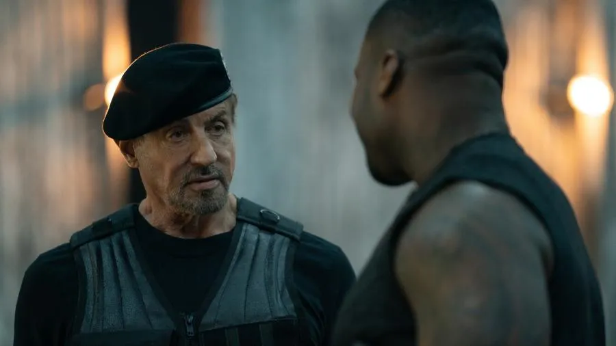 The Expendables 4