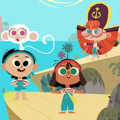 Ahoy Piraten - extra.image