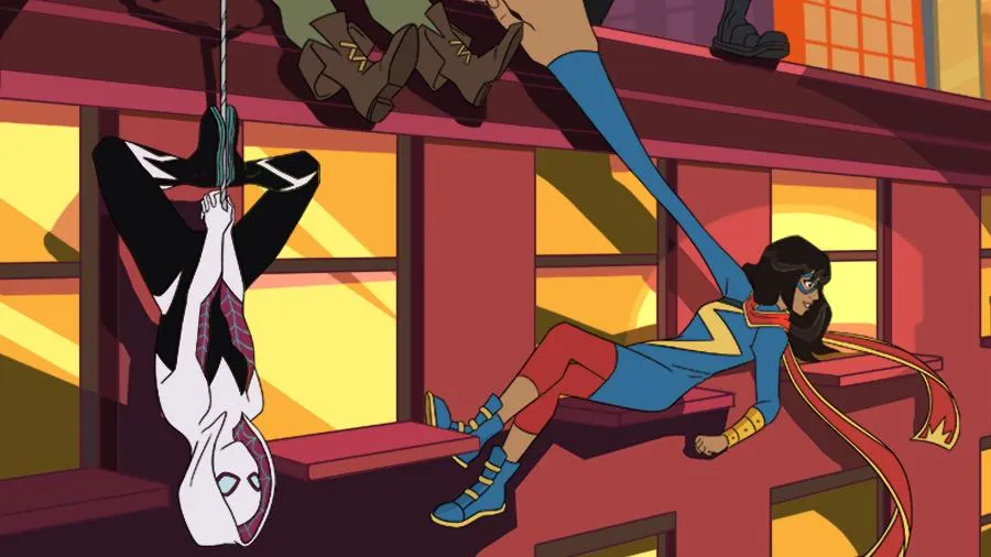 Marvel Rising: Neue Helden (Kurzfilme)