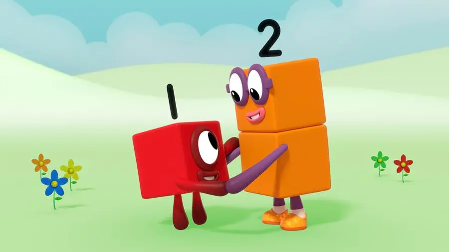 Zahlenblocks