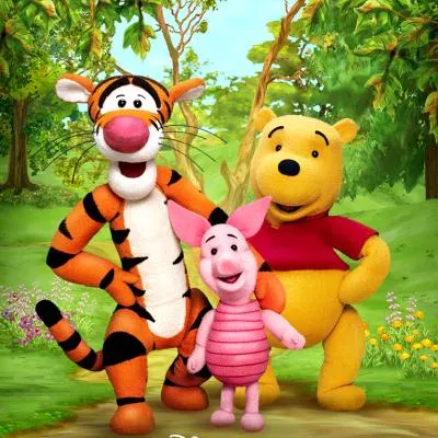 Winnie Puuhs Bilderbuch - extra.image