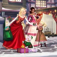 Barbie in: Eine Weihnachtsgeschichte - extra.image