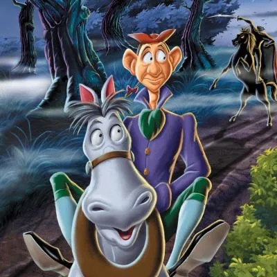 Die Abenteuer von Ichabod und Taddäus Kröte - extra.image