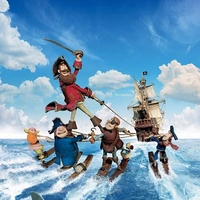 Die Piraten - Ein Haufen merkwürdiger Typen - extra.image