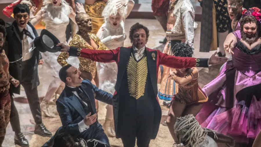 Greatest Showman