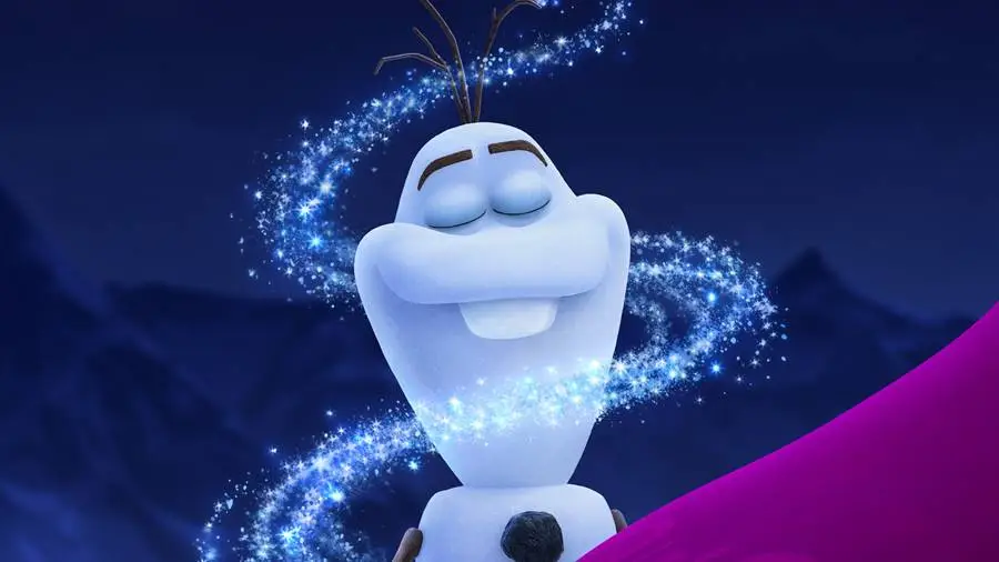 Es war einmal ein Schneemann