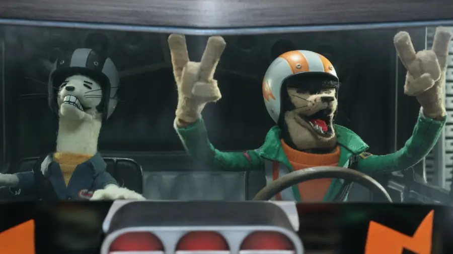Buddy Thunderstruck