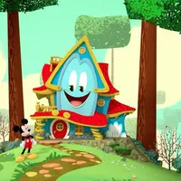 Micky Maus: Spielhaus - extra.image