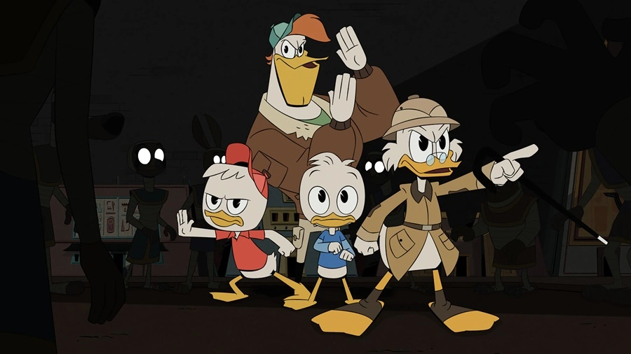 DuckTales - Das Abenteuer beginnt