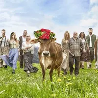 Die Alm - Promischweiß und Edelweiß - extra.image