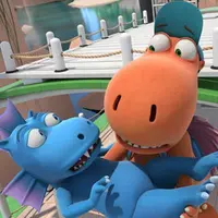 Der kleine Drache Kokosnuss - Auf in den Dschungel! - extra.image