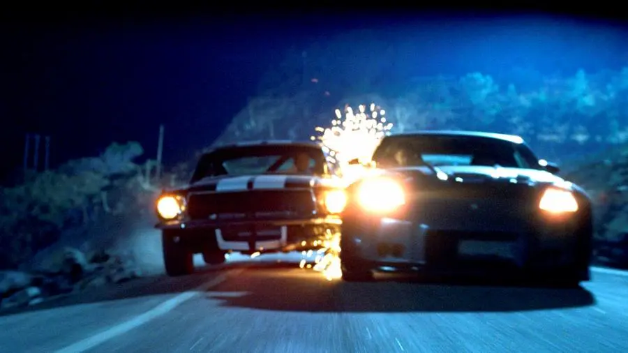 The Fast and The Furious: Tokyo Drift