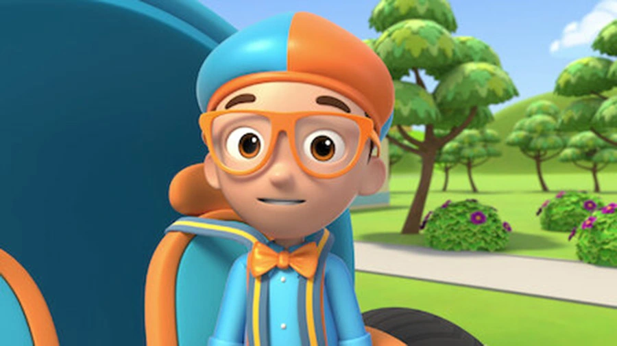 Die Entdeckungen von Blippi