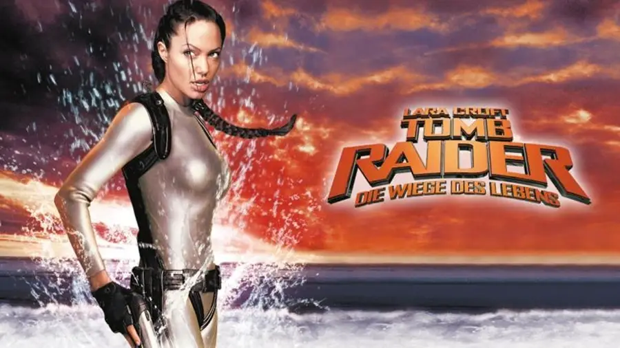 Lara Croft: Tomb Raider - Die Wiege des Lebens