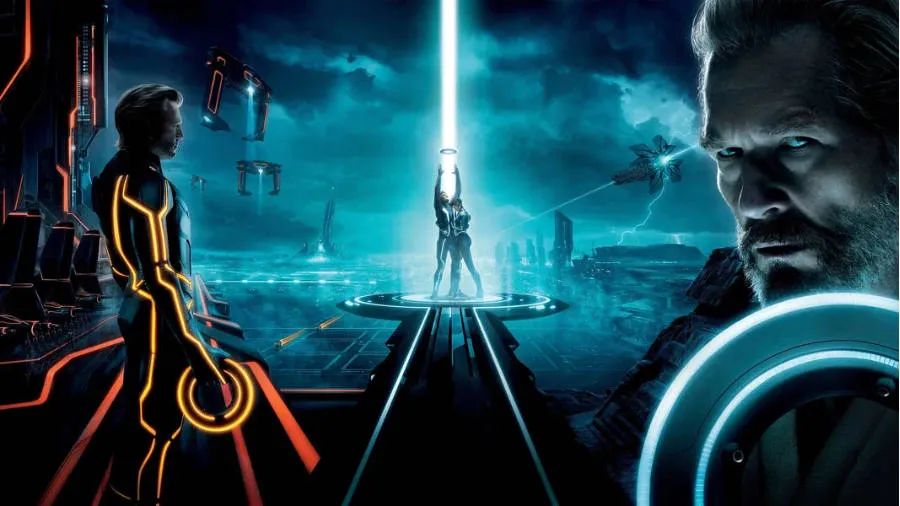 Tron Legacy