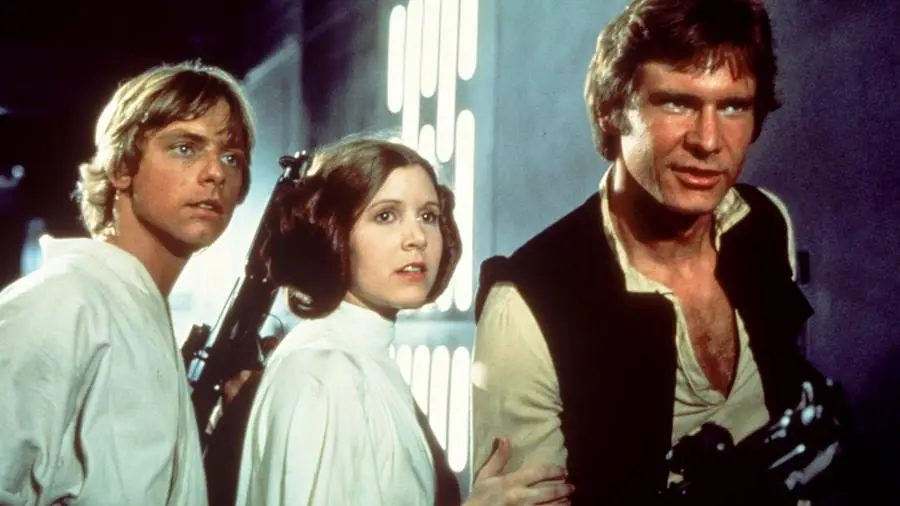 Star Wars: Eine neue Hoffnung