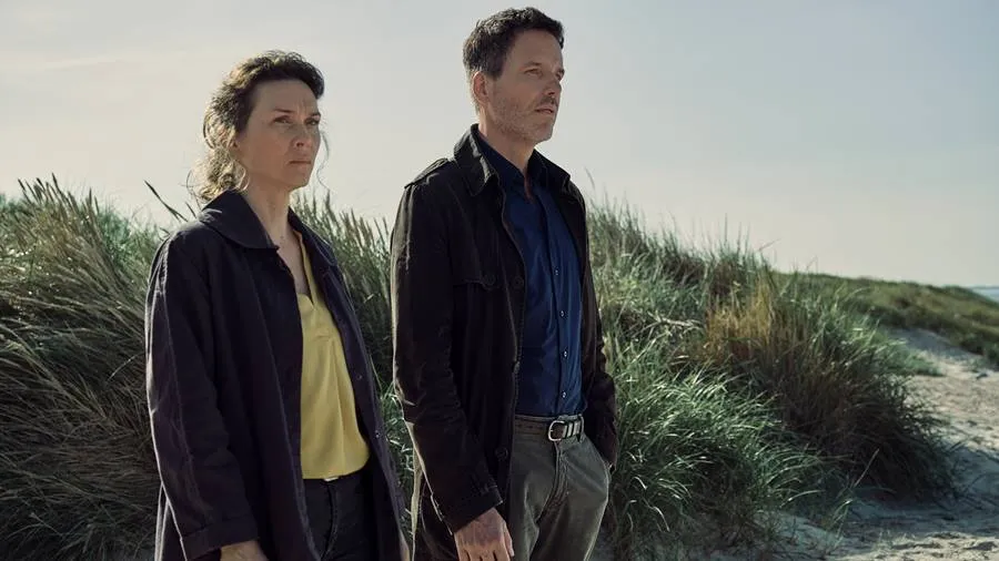 In ewiger Freundschaft - Ein Taunuskrimi