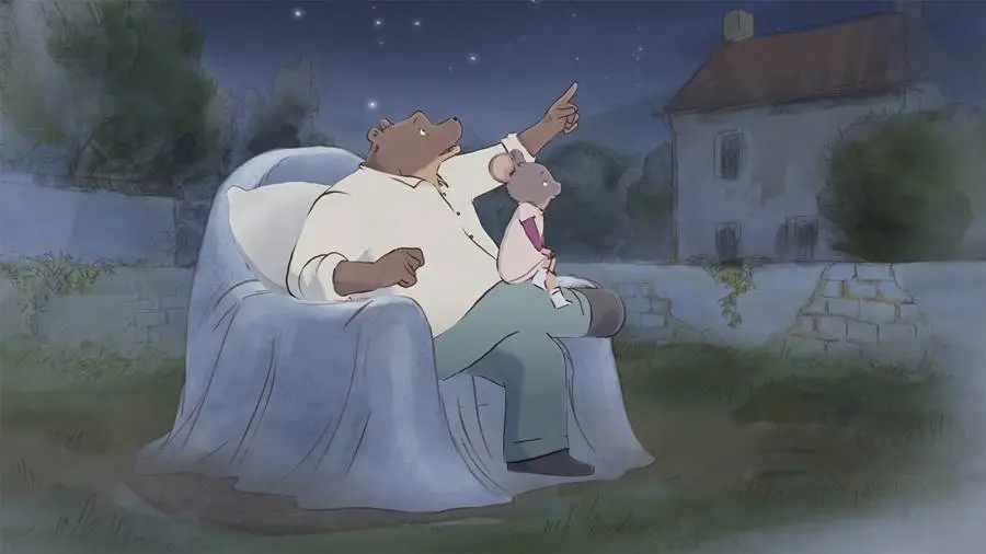 Ernest & Celestine