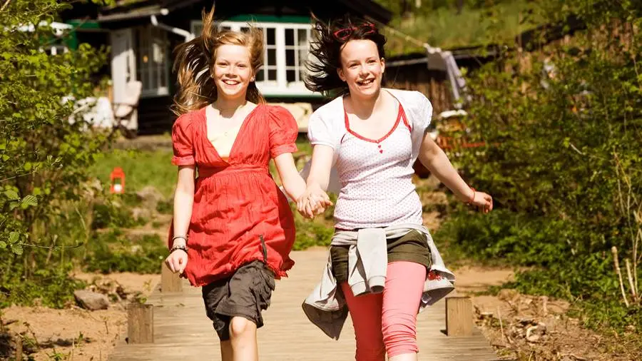 Karla & Katrine