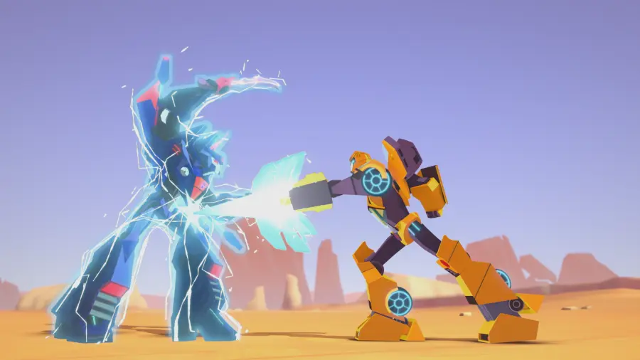 Transformers: Cyberverse