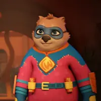 Combat Wombat - Plötzlich Superheldin - extra.image