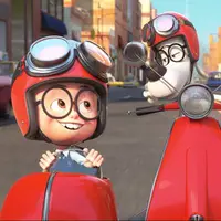 Die Abenteuer von Mr. Peabody & Sherman - extra.image