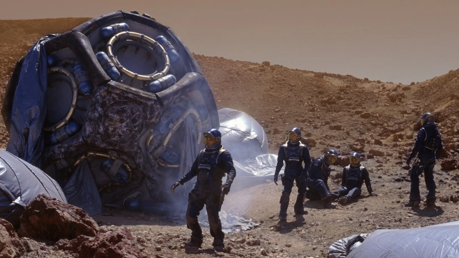 Red Planet