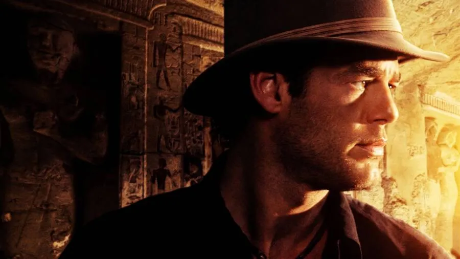Jack Hunter und die Suche nach dem Grab des Pharao