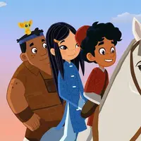 Die Abenteuer des jungen Marco Polo - Shorties! - extra.image