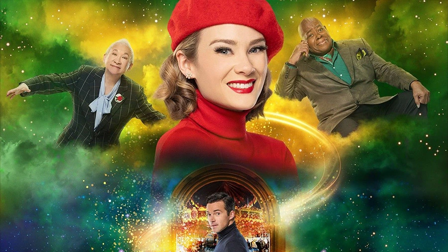 Eine Weihnachtsgeschichte zum Verlieben